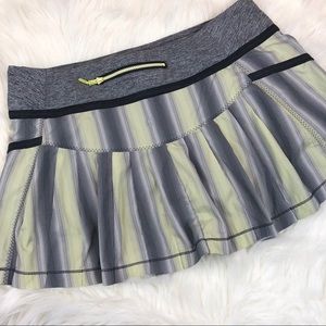 Brand New✨Rare Lululemon Reflection Skirt (size 4)